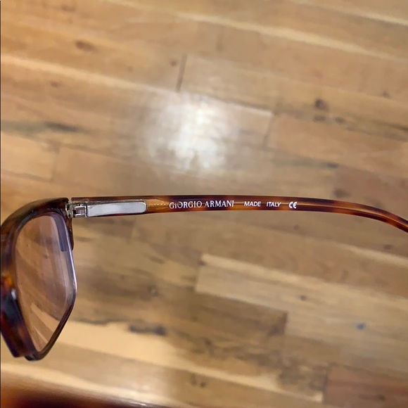Giorgio Armani Optical Frames - Picture 5 of 8
